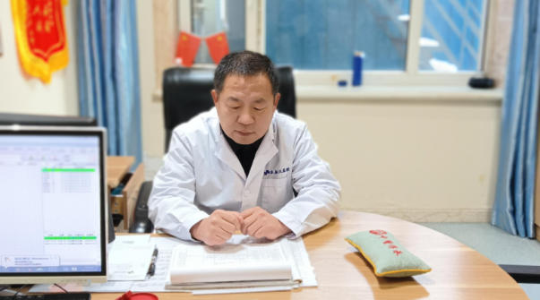 唐山市|长春中大医院：王兆国中医 以仁心仁术传承中医精粹